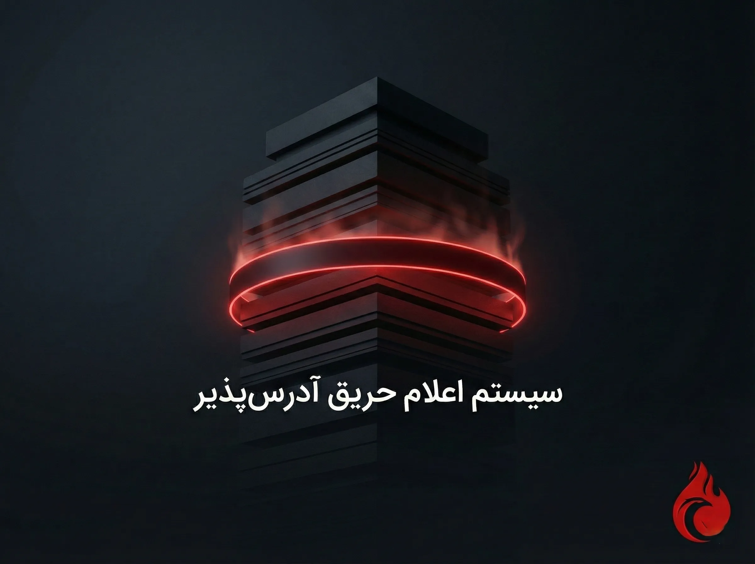 سیستم اعلام حریق آدرس پذیر بنر 3 سیستم اعلام حریق آدرس پذیر بنر ۲