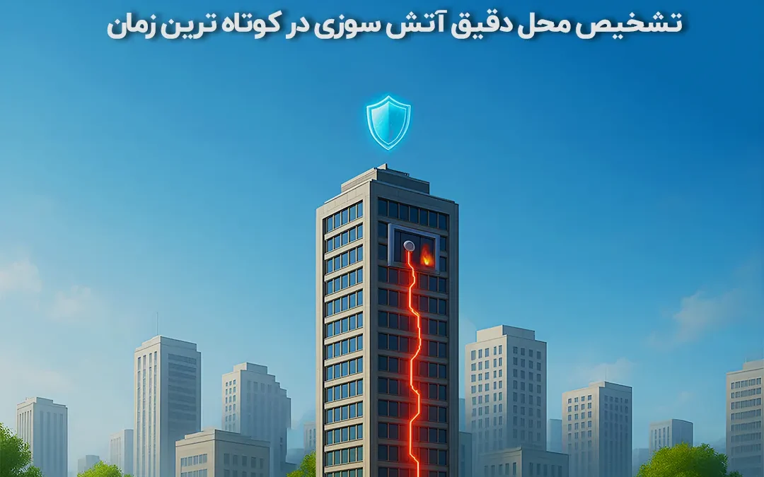 سیستم اعلام حریق آدرس پذیر