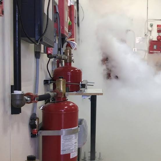 سیستم اطفا حریق اتوماتیک CO2 | بررسی نحوه عملکرد، کاربردها، مزایا و قیمت