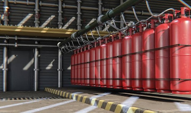 اطفا کارخانه