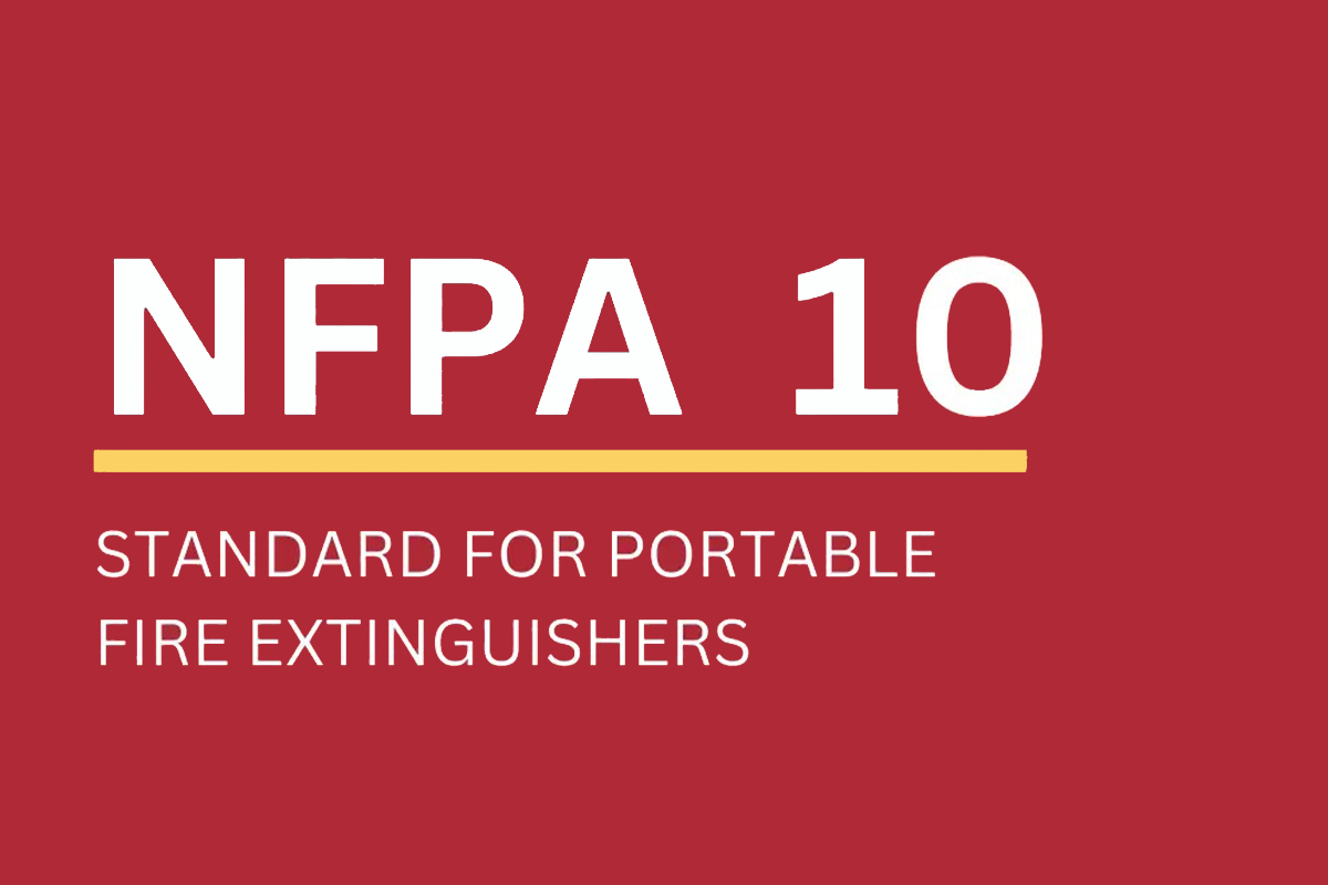 NFPA 10